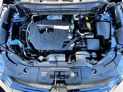 2025 Mazda Mazda CX-5 2.5 S Preferred AWD