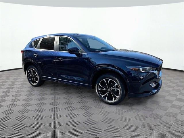 2025 Mazda Mazda CX-5 2.5 S Preferred AWD