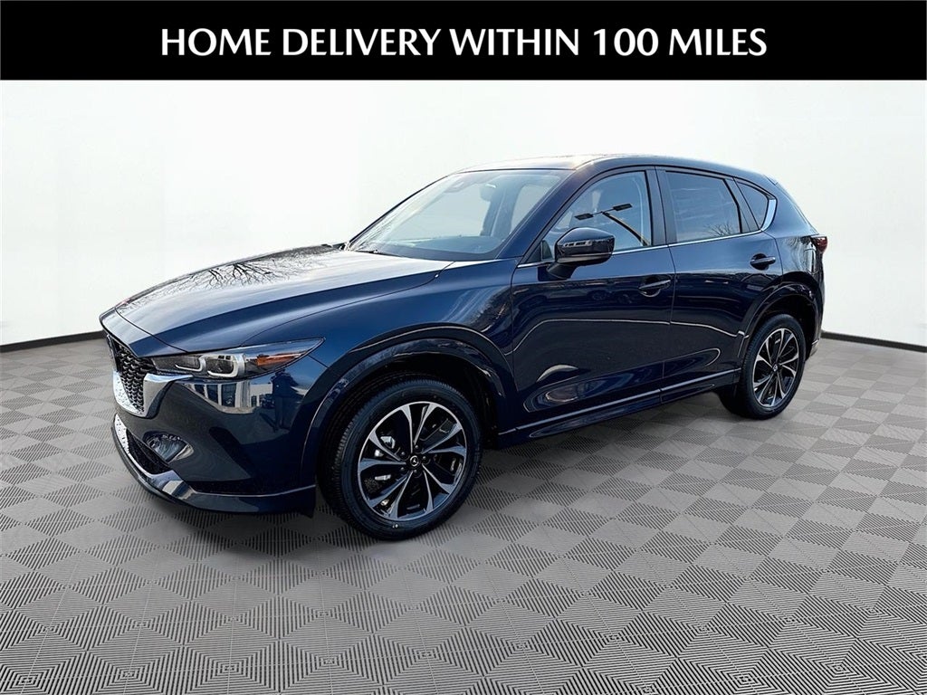 2025 Mazda Mazda CX-5 2.5 S Preferred AWD