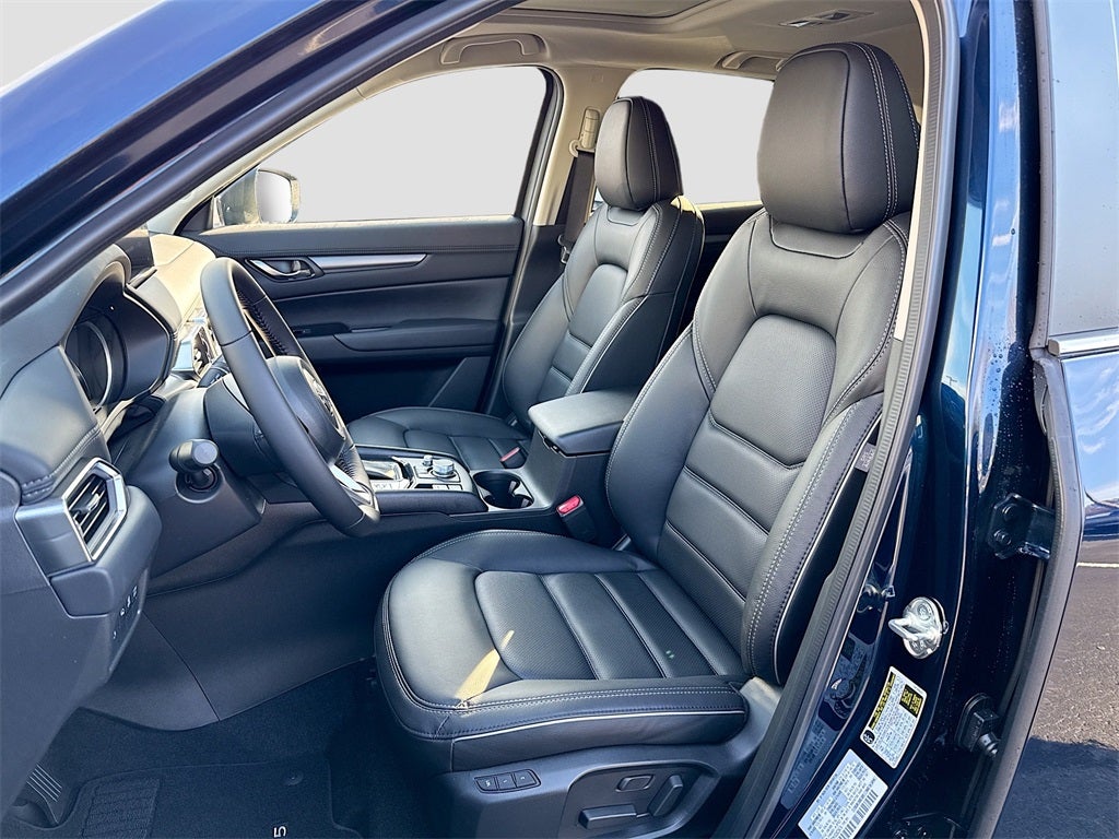 2025 Mazda Mazda CX-5 2.5 S Preferred AWD