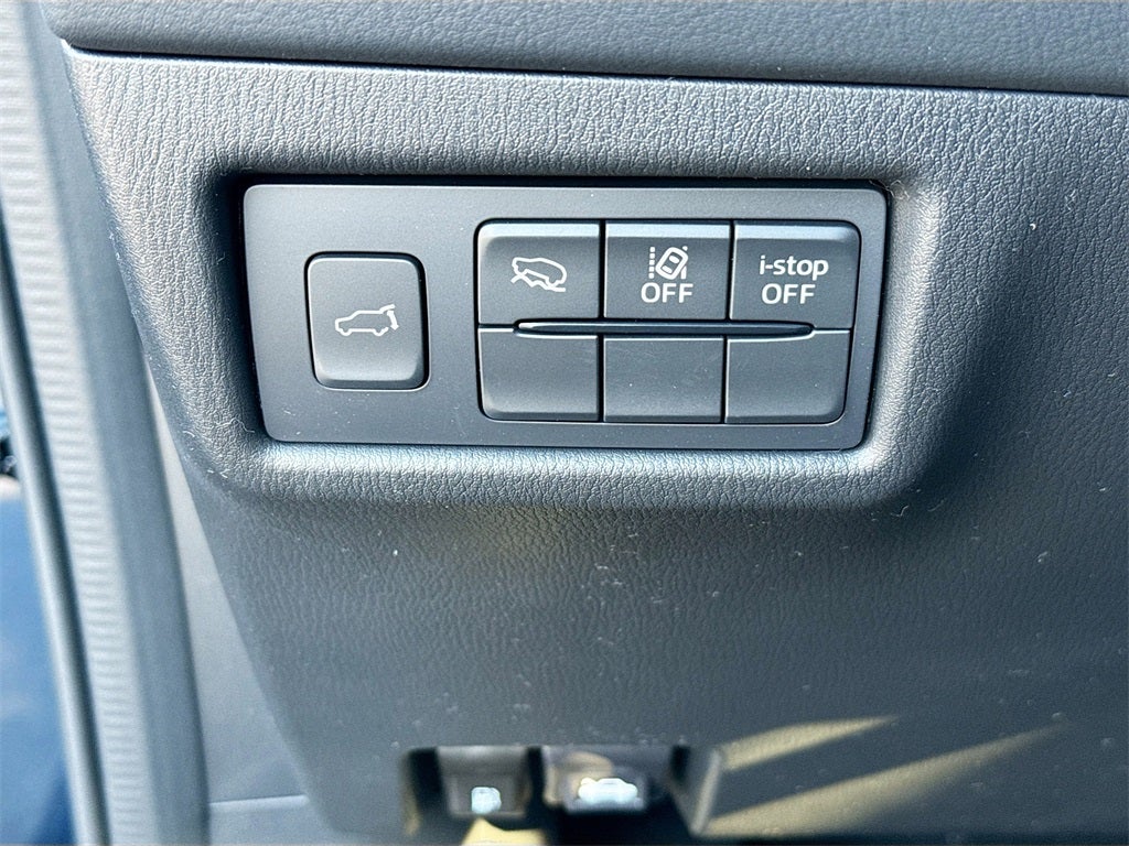 2025 Mazda Mazda CX-5 2.5 S Preferred AWD