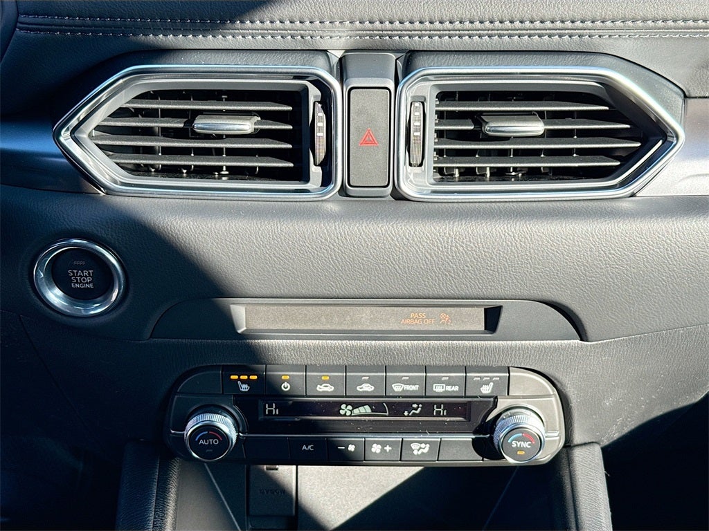 2025 Mazda Mazda CX-5 2.5 S Preferred AWD