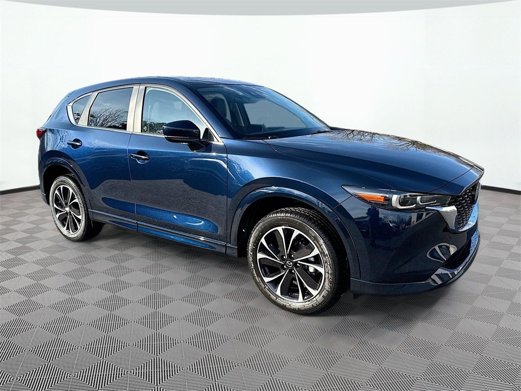 2025 Mazda Mazda CX-5 2.5 S Preferred AWD