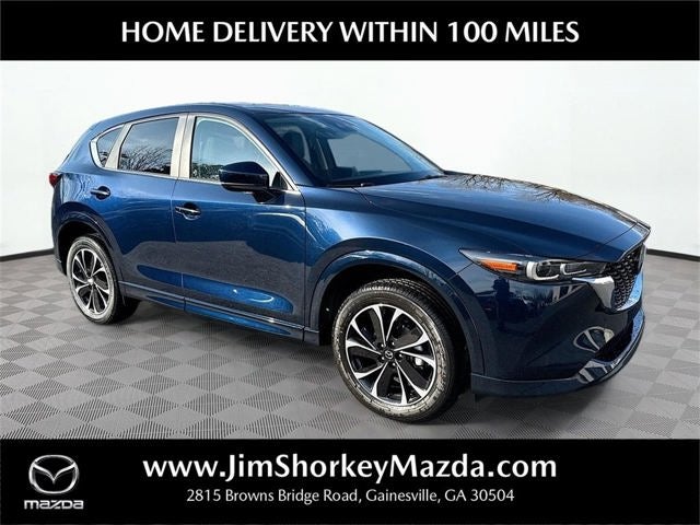 2025 Mazda Mazda CX-5 2.5 S Preferred AWD