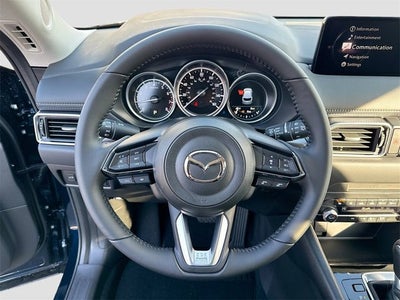 2025 Mazda Mazda CX-5 2.5 S Preferred AWD