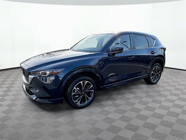 2025 Mazda Mazda CX-5 2.5 S Preferred AWD