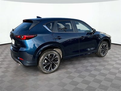 2025 Mazda Mazda CX-5 2.5 S Preferred AWD