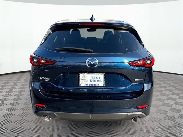 2025 Mazda Mazda CX-5 2.5 S Preferred AWD