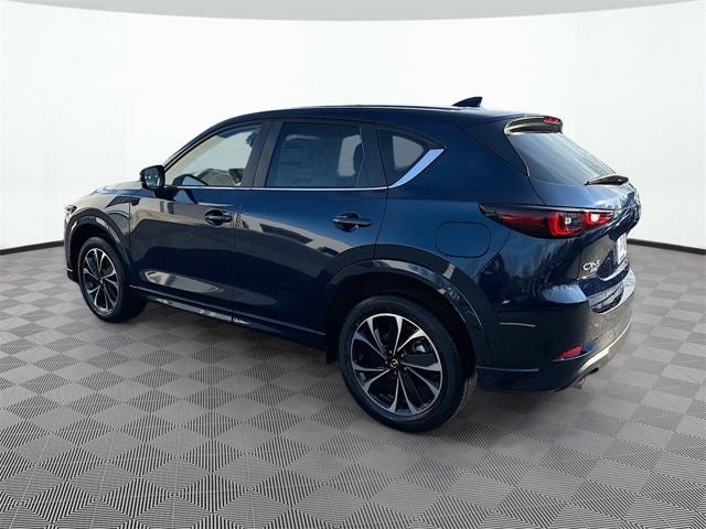 2025 Mazda Mazda CX-5 2.5 S Preferred AWD