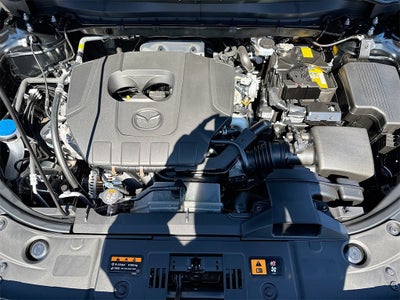 2025 Mazda Mazda CX-5 2.5 S Preferred AWD