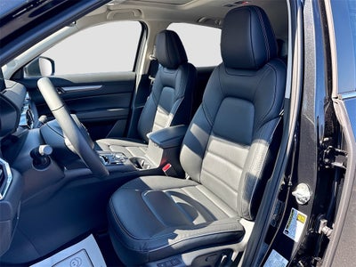 2025 Mazda Mazda CX-5 2.5 S Preferred AWD