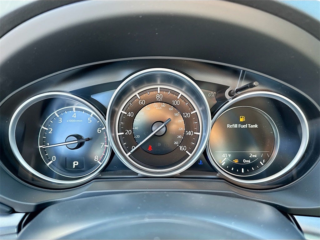 2025 Mazda Mazda CX-5 2.5 S Preferred AWD