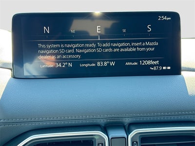 2025 Mazda Mazda CX-5 2.5 S Preferred AWD