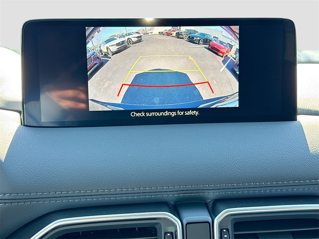 2025 Mazda Mazda CX-5 2.5 S Preferred AWD