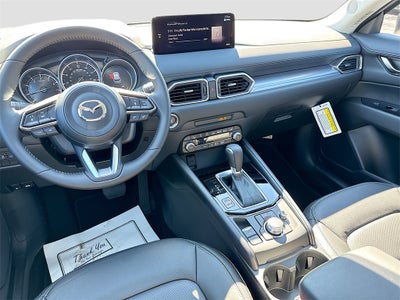 2025 Mazda Mazda CX-5 2.5 S Preferred AWD