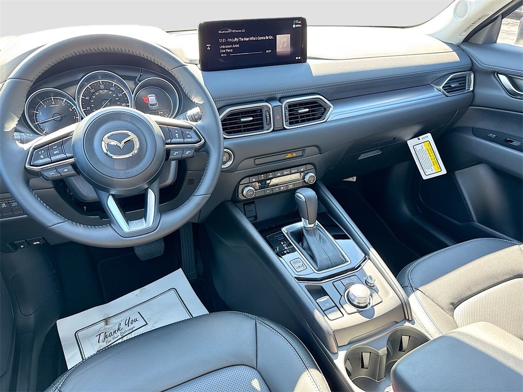 2025 Mazda Mazda CX-5 2.5 S Preferred AWD