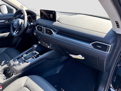 2025 Mazda Mazda CX-5 2.5 S Preferred AWD