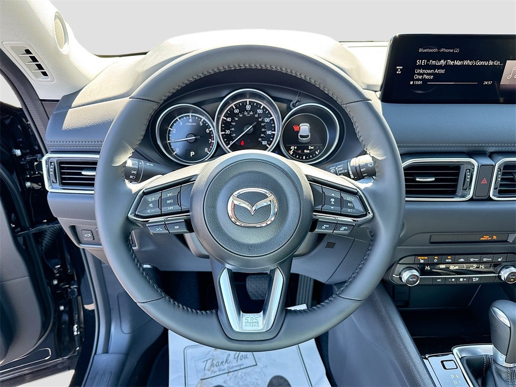 2025 Mazda Mazda CX-5 2.5 S Preferred AWD