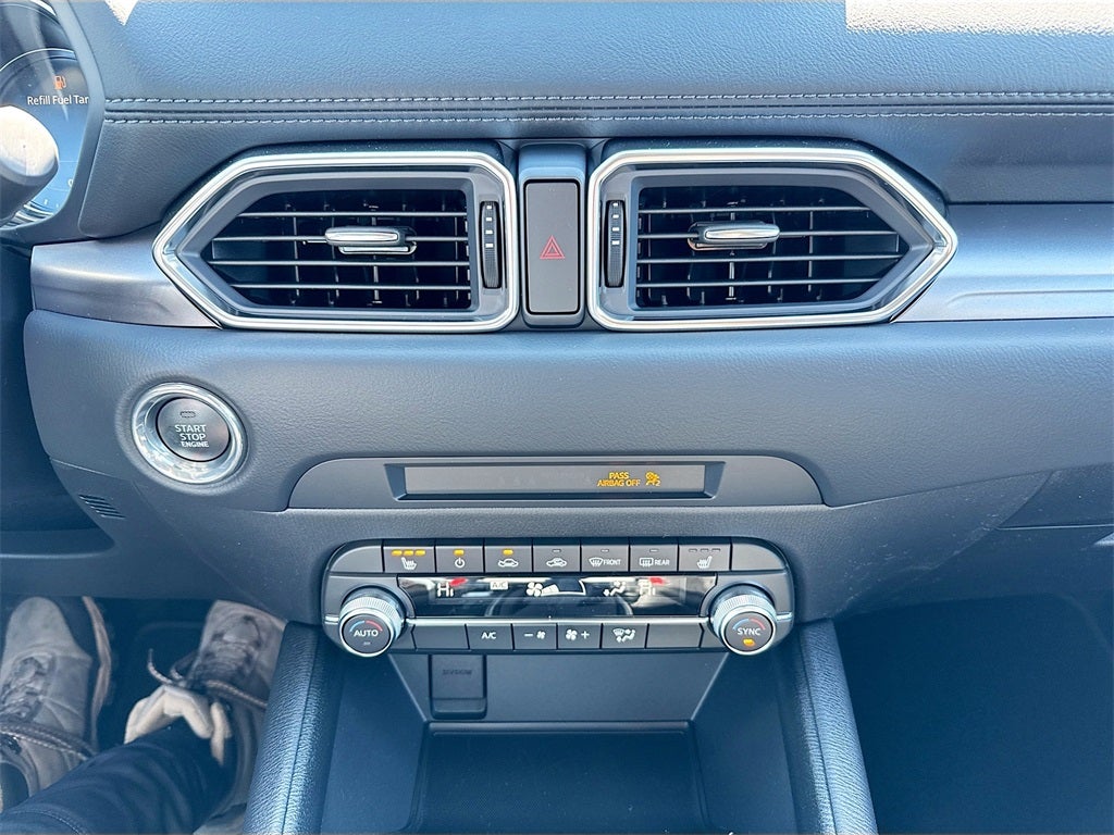 2025 Mazda Mazda CX-5 2.5 S Preferred AWD