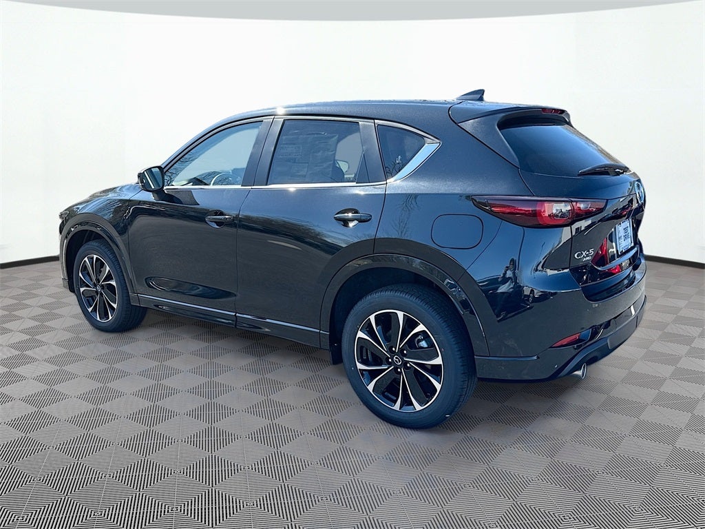 2025 Mazda Mazda CX-5 2.5 S Preferred AWD