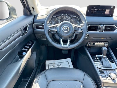 2025 Mazda Mazda CX-5 2.5 S Preferred AWD