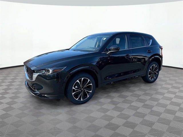 2025 Mazda Mazda CX-5 2.5 S Preferred AWD