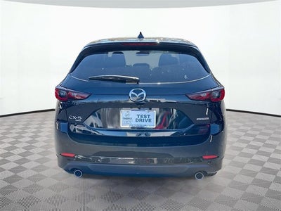 2025 Mazda Mazda CX-5 2.5 S Preferred AWD