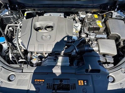2025 Mazda Mazda CX-5 2.5 S Preferred AWD