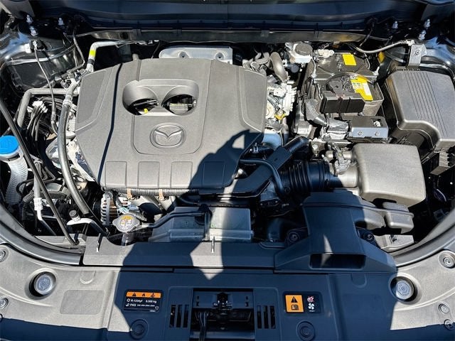 2025 Mazda Mazda CX-5 2.5 S Preferred AWD