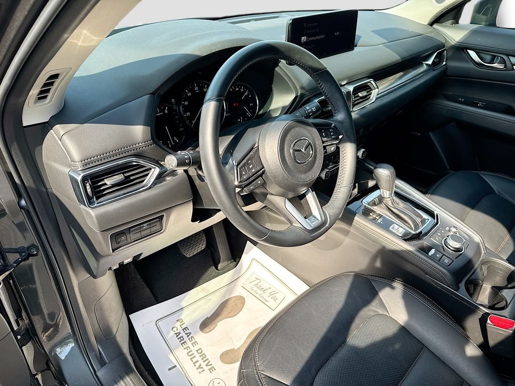 2023 Mazda Mazda CX-5 2.5 S Premium Package