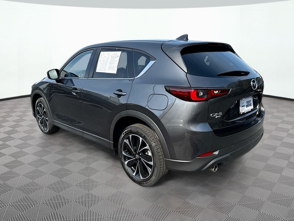 2023 Mazda Mazda CX-5 2.5 S Premium Package
