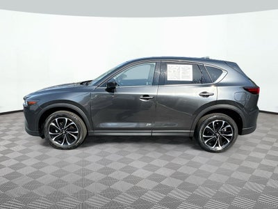 2023 Mazda Mazda CX-5 2.5 S Premium Package