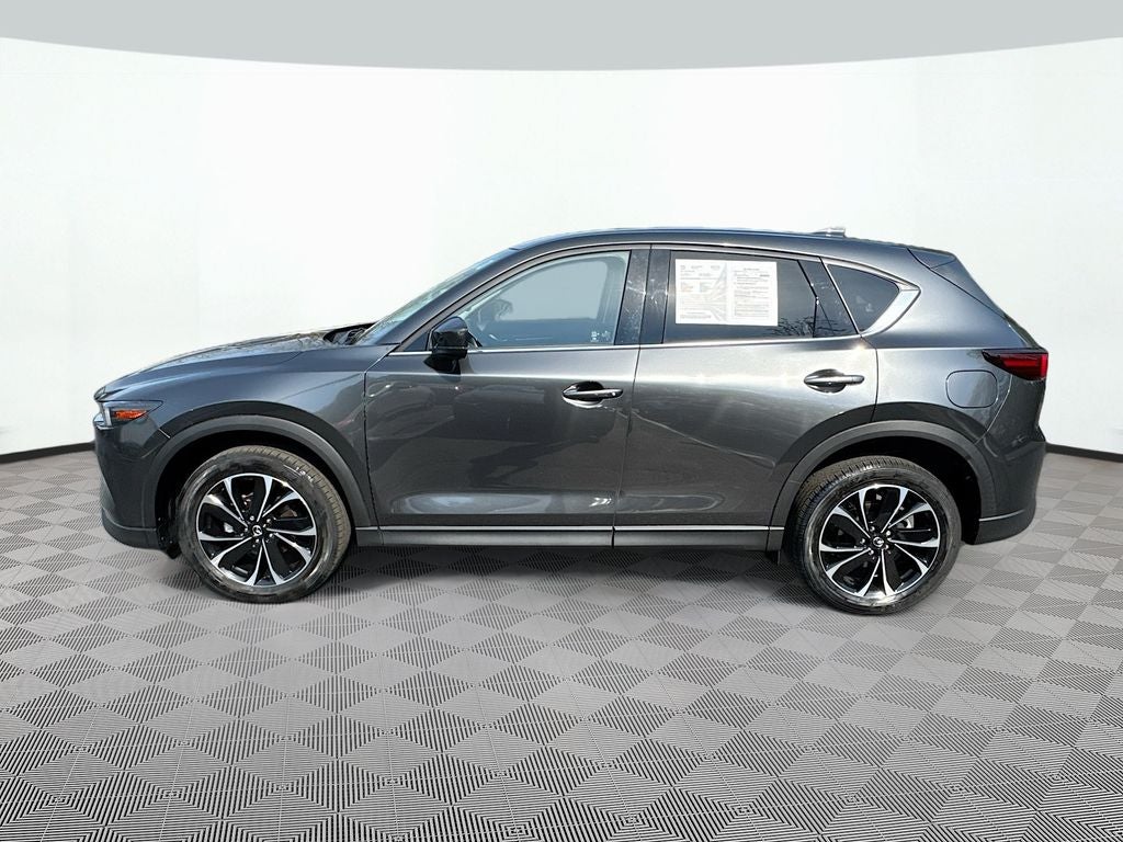 2023 Mazda Mazda CX-5 2.5 S Premium Package
