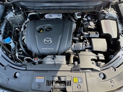2023 Mazda Mazda CX-5 2.5 S Premium Package