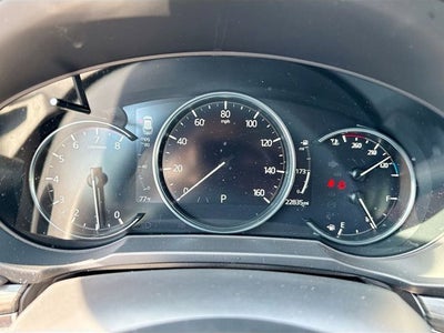 2023 Mazda Mazda CX-5 2.5 S Premium Package