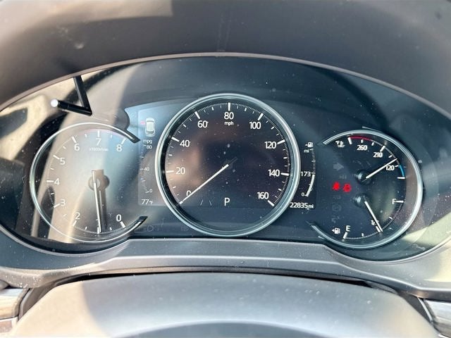 2023 Mazda Mazda CX-5 2.5 S Premium Package