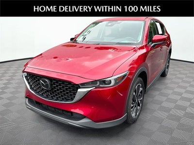 2022 Mazda Mazda CX-5 2.5 S Premium Package