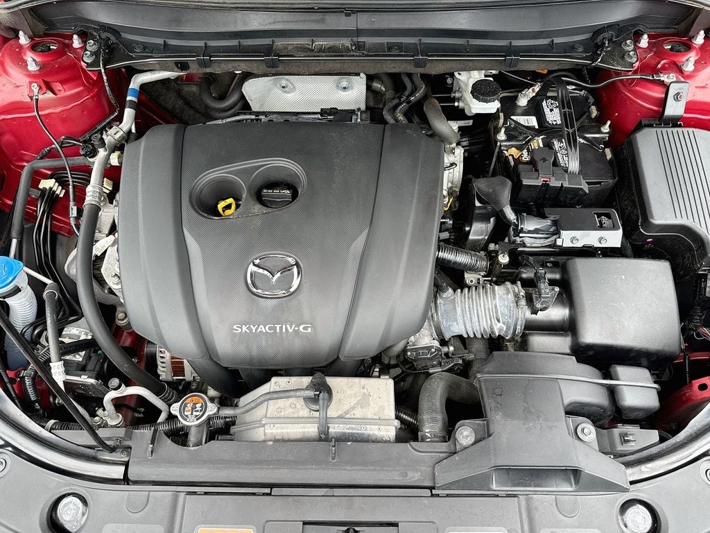 2022 Mazda Mazda CX-5 2.5 S Premium Package