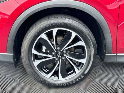2022 Mazda Mazda CX-5 2.5 S Premium Package