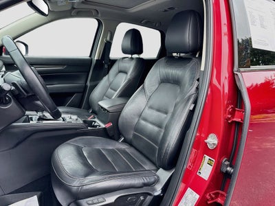 2022 Mazda Mazda CX-5 2.5 S Premium Package