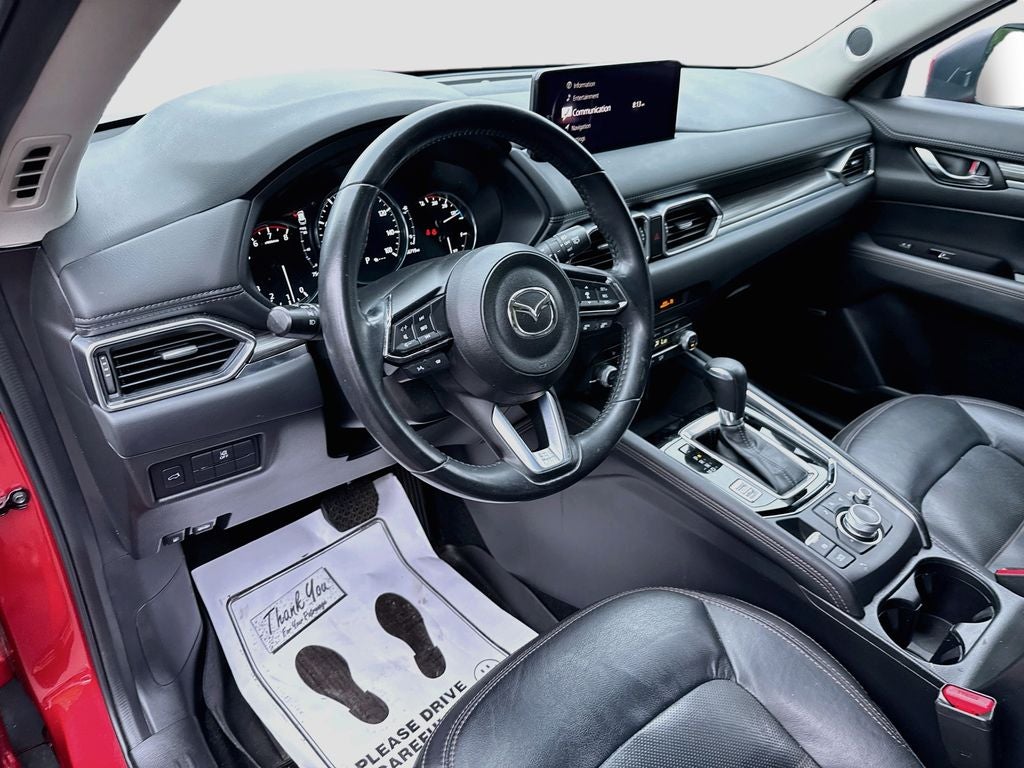 2022 Mazda Mazda CX-5 2.5 S Premium Package