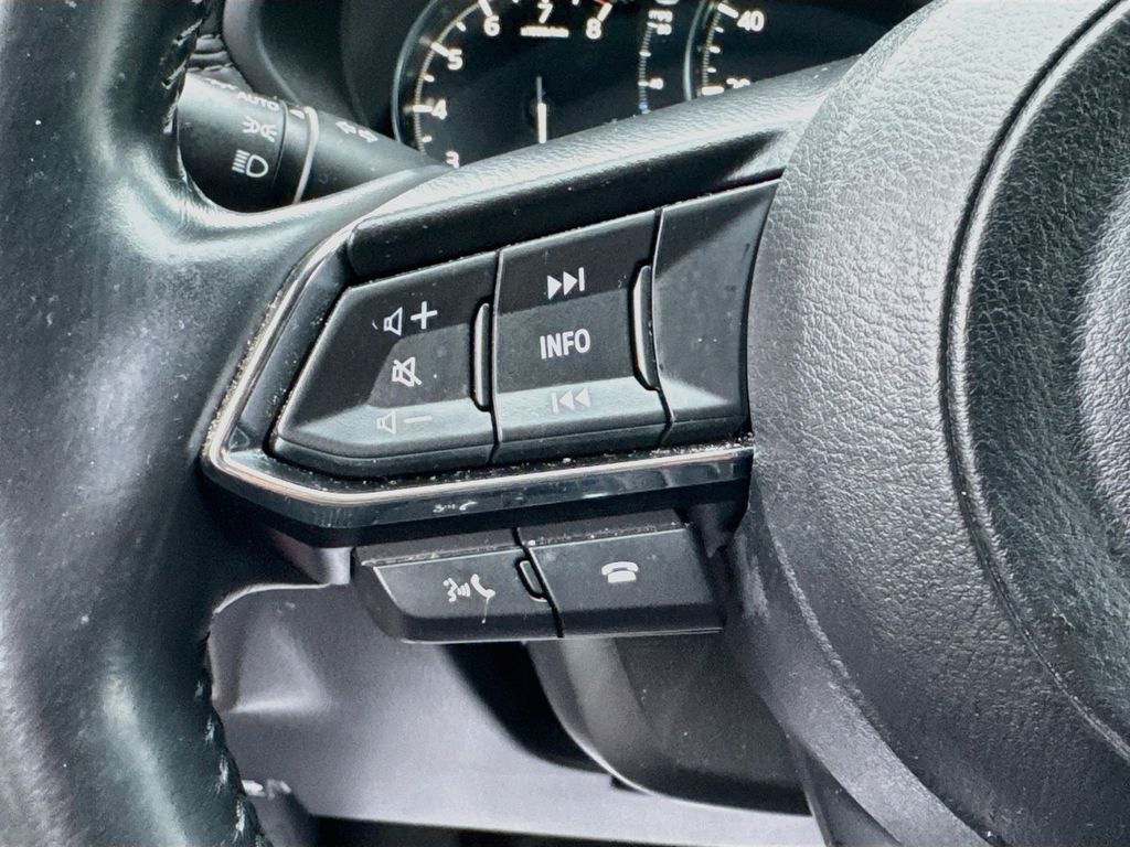 2022 Mazda Mazda CX-5 2.5 S Premium Package