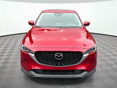 2022 Mazda Mazda CX-5 2.5 S Premium Package
