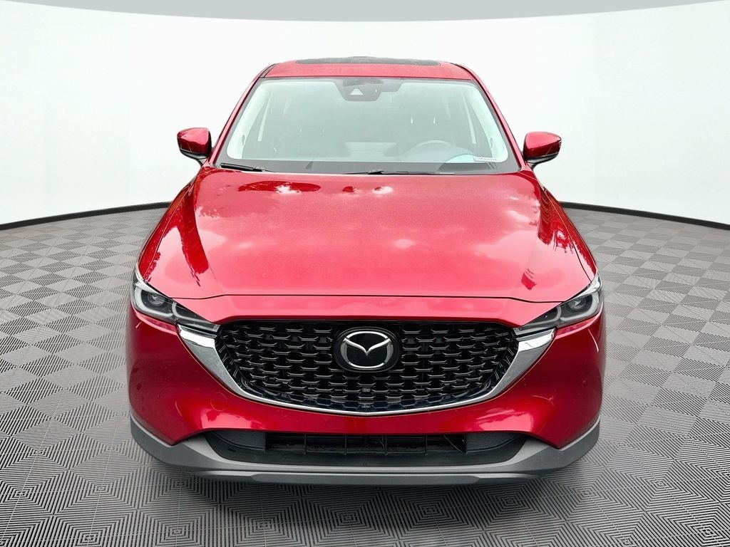 2022 Mazda Mazda CX-5 2.5 S Premium Package