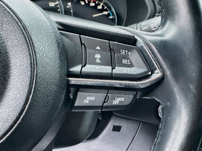 2022 Mazda Mazda CX-5 2.5 S Premium Package