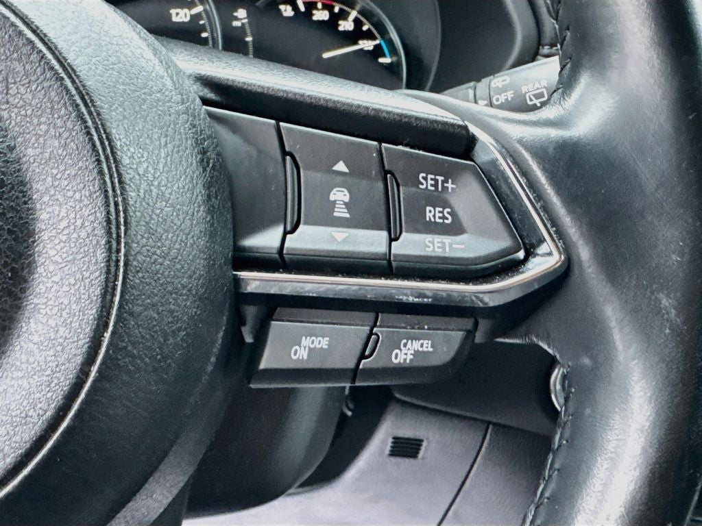 2022 Mazda Mazda CX-5 2.5 S Premium Package