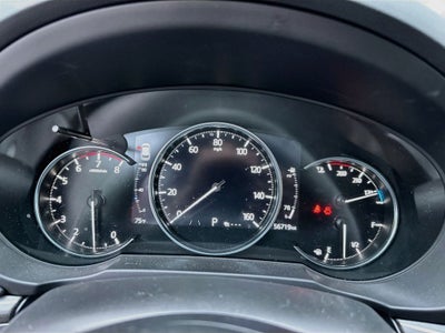 2022 Mazda Mazda CX-5 2.5 S Premium Package