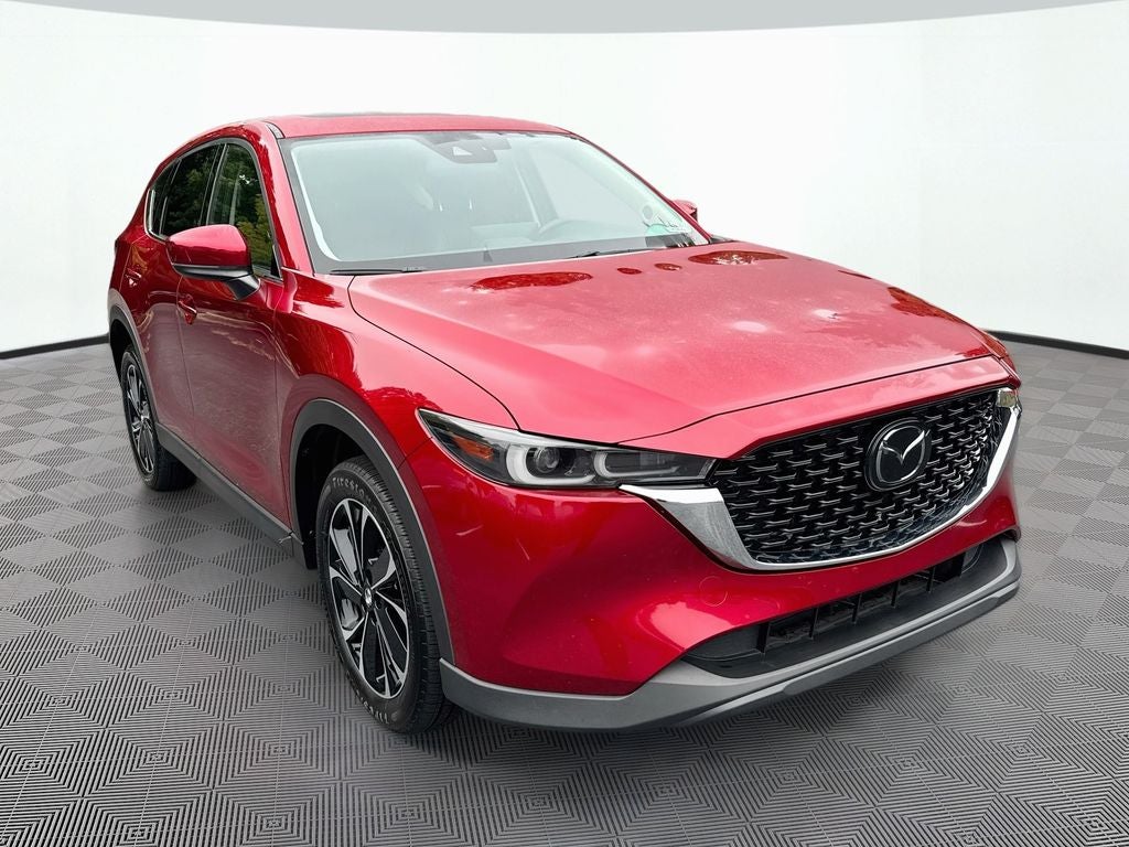 2022 Mazda Mazda CX-5 2.5 S Premium Package
