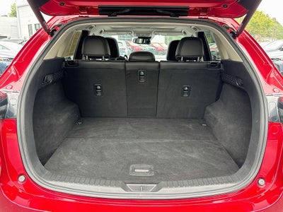 2022 Mazda Mazda CX-5 2.5 S Premium Package