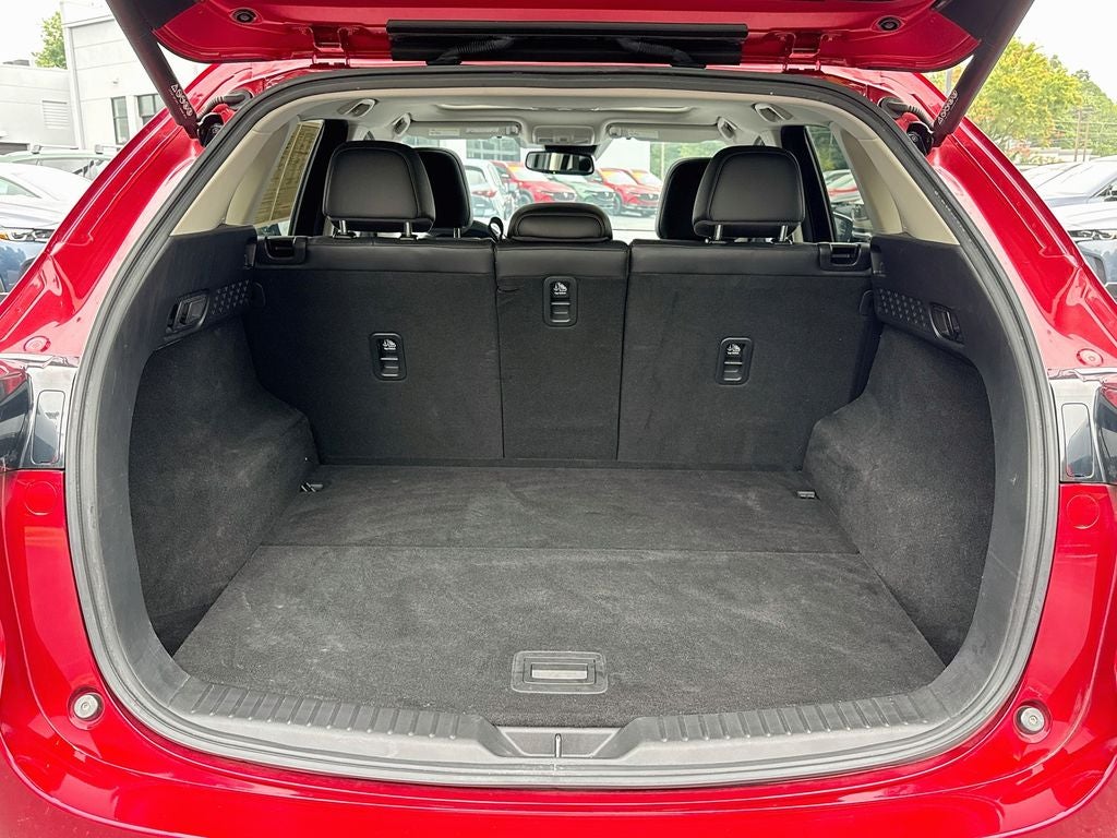 2022 Mazda Mazda CX-5 2.5 S Premium Package